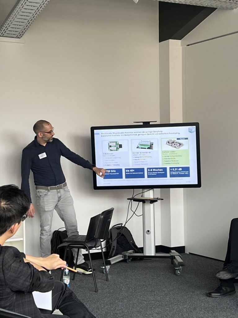 DFG-Forschungsgruppe „3D-HF-MID“ gestaltet Workshop beim MID Summit 30.09. – 01.10.2026